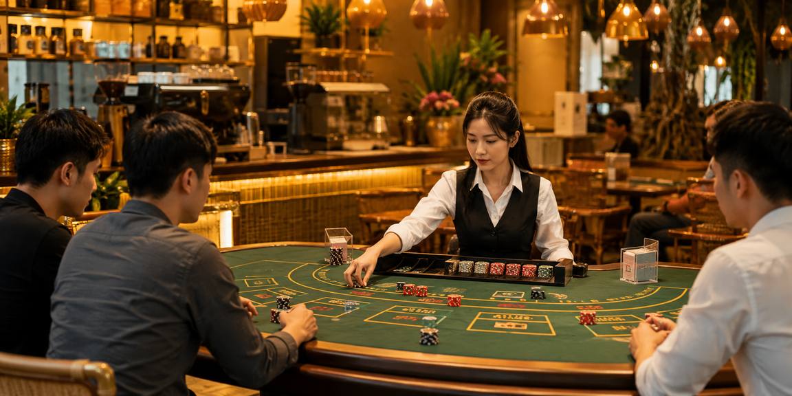 ph11 Điểm Nhấn Casino